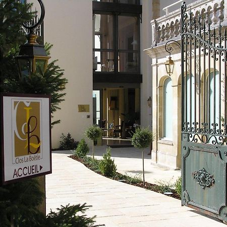 Clos La Boetie & Spa Sarlat Exterior foto