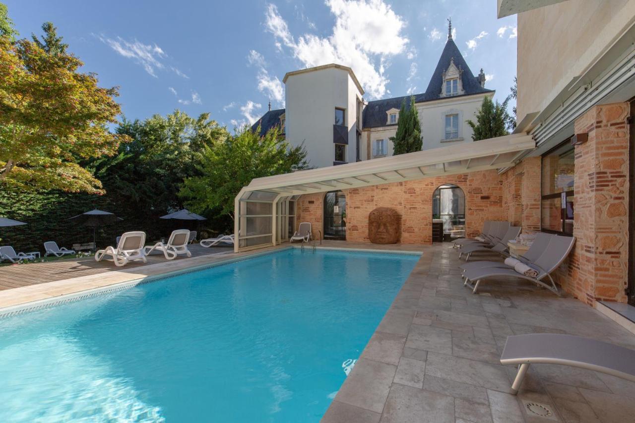 Clos La Boetie & Spa Sarlat Exterior foto