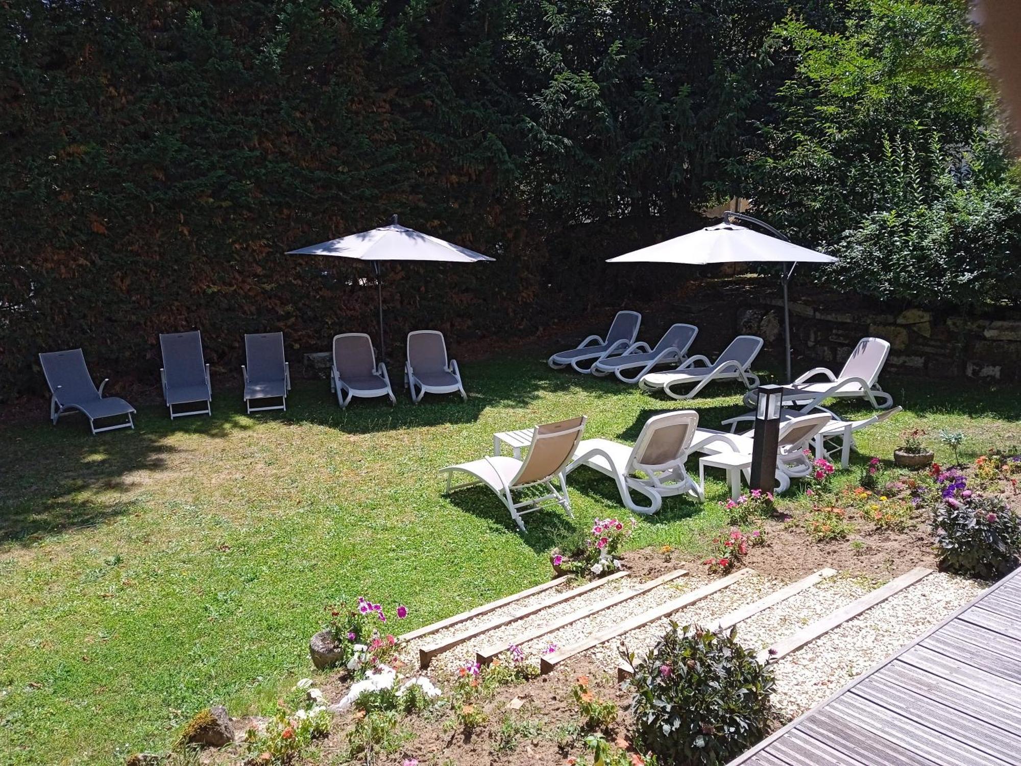 Clos La Boetie & Spa Sarlat Exterior foto