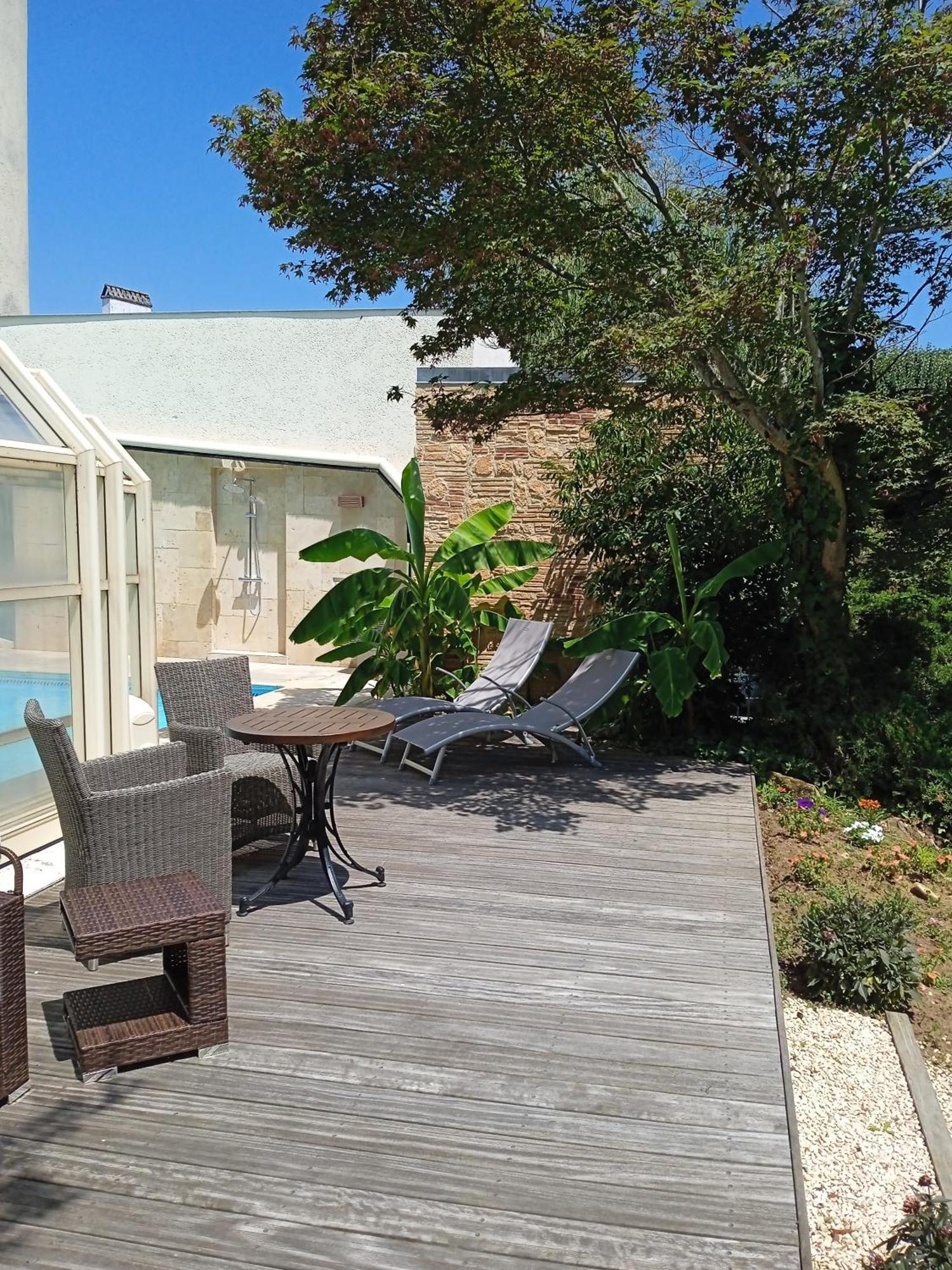 Clos La Boetie & Spa Sarlat Exterior foto