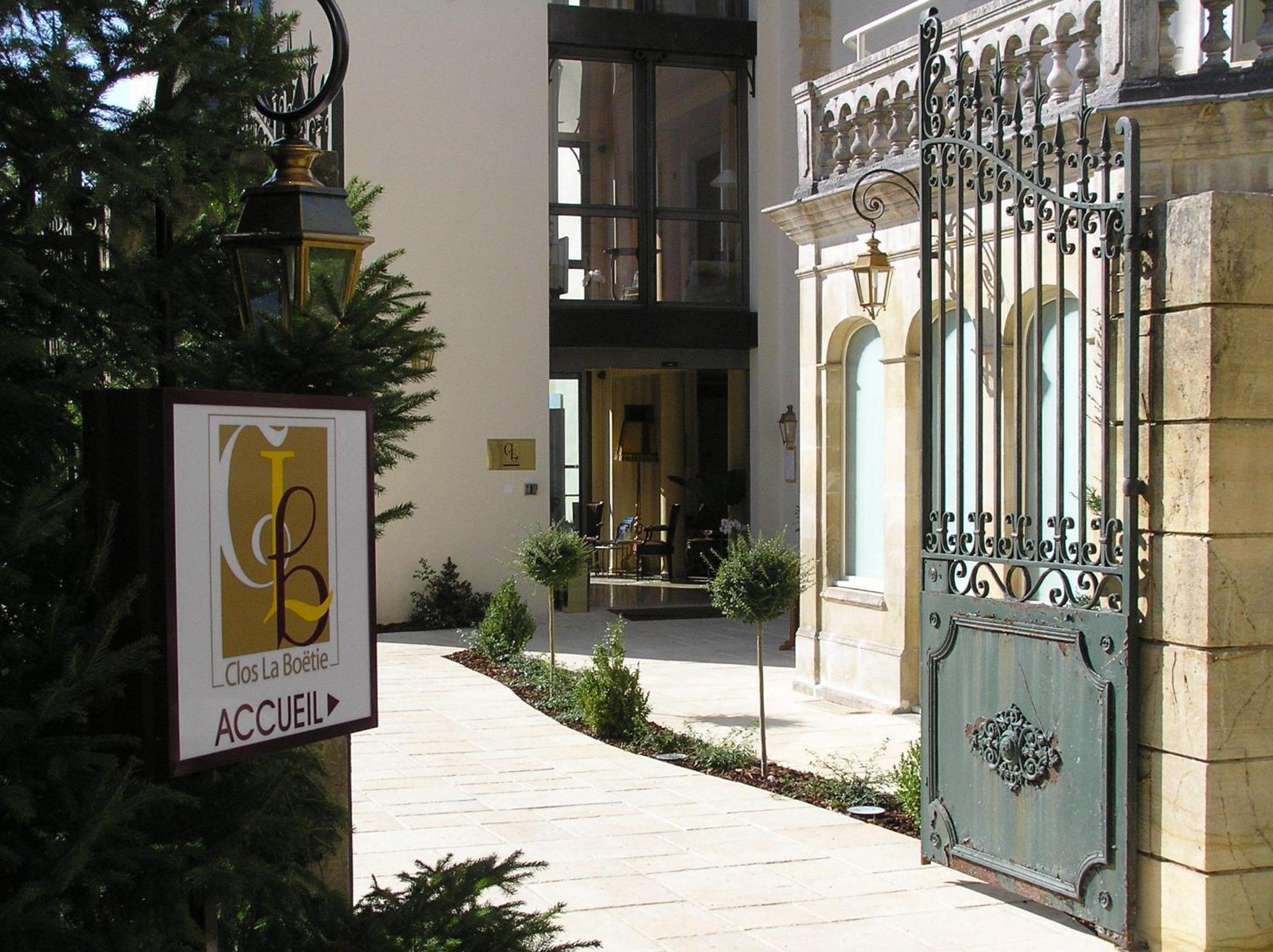 Clos La Boetie & Spa Sarlat Exterior foto