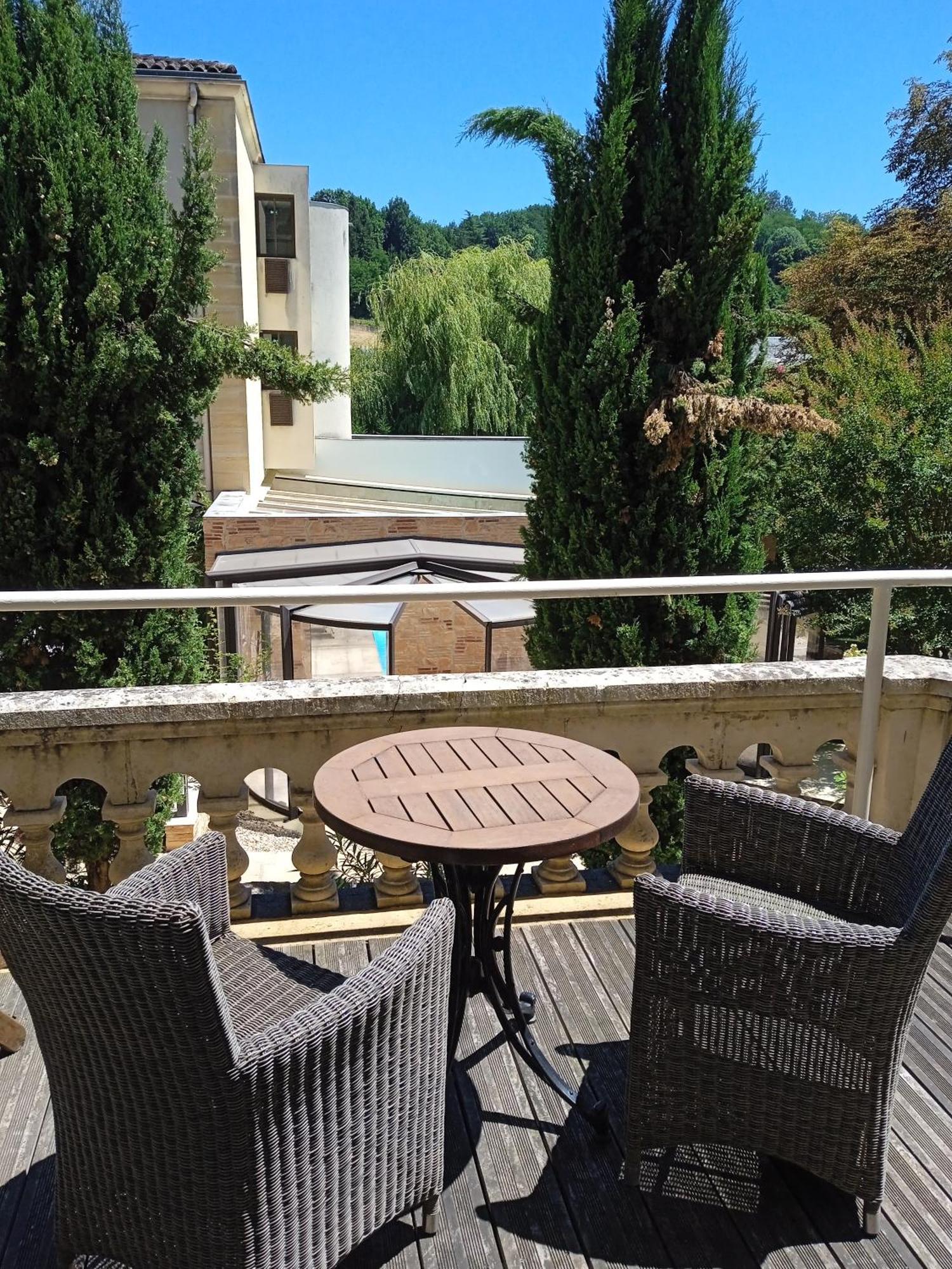 Clos La Boetie & Spa Sarlat Exterior foto