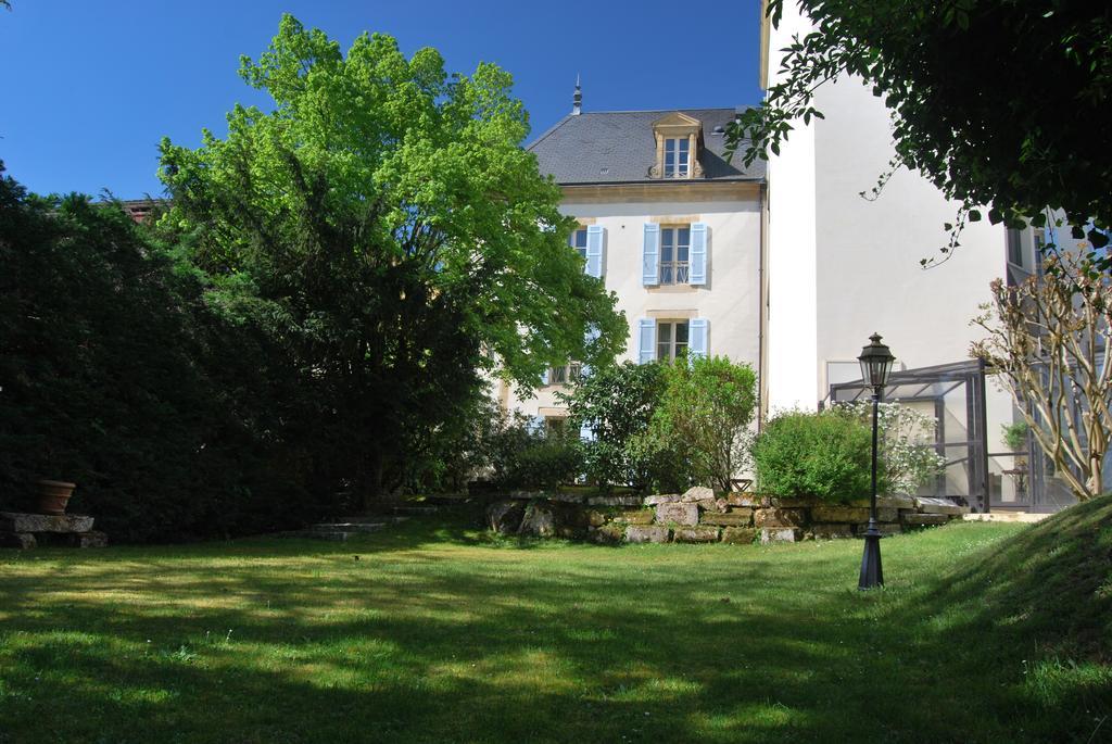Clos La Boetie & Spa Sarlat Exterior foto