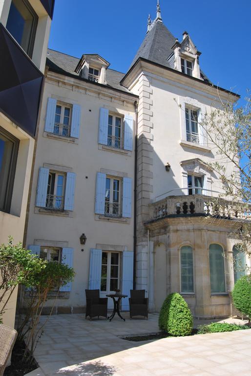 Clos La Boetie & Spa Sarlat Exterior foto
