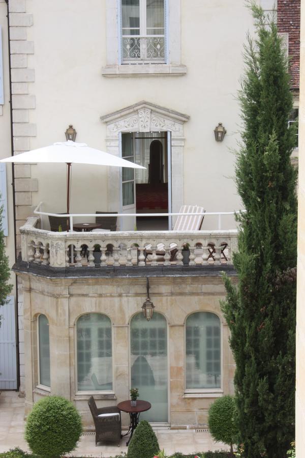 Clos La Boetie & Spa Sarlat Exterior foto