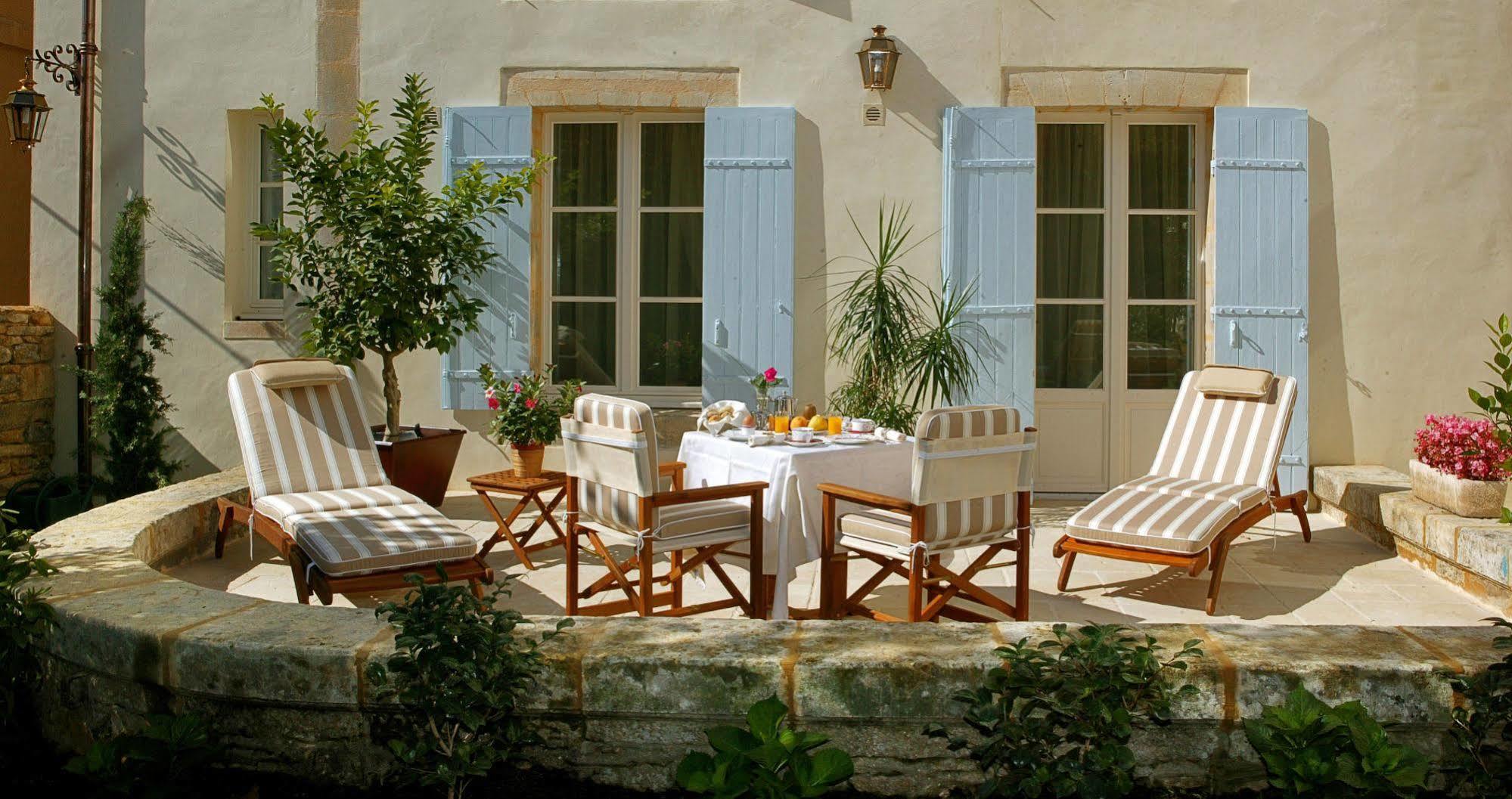 Clos La Boetie & Spa Sarlat Exterior foto