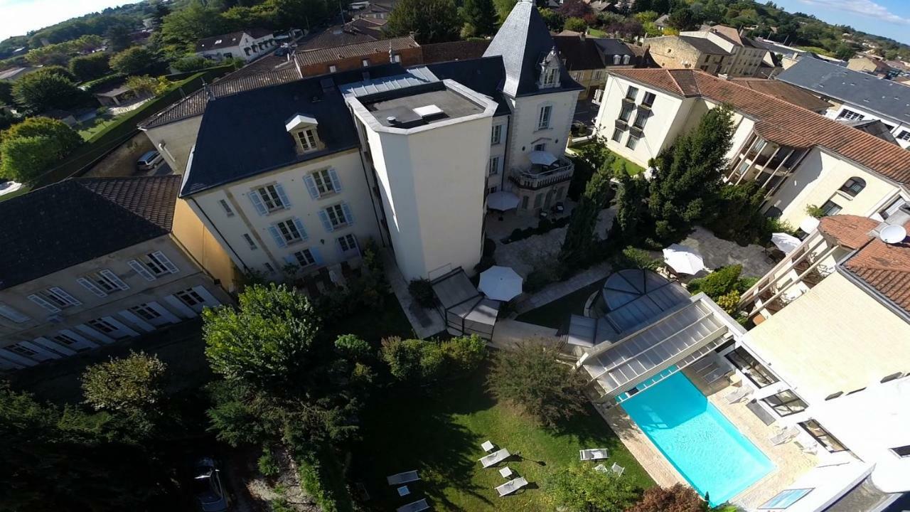 Clos La Boetie & Spa Sarlat Exterior foto