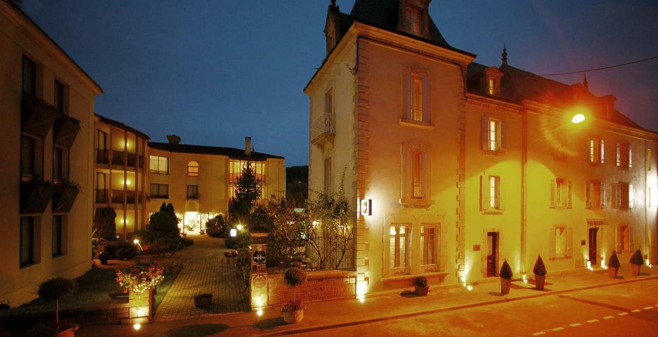 Clos La Boetie & Spa Sarlat Exterior foto